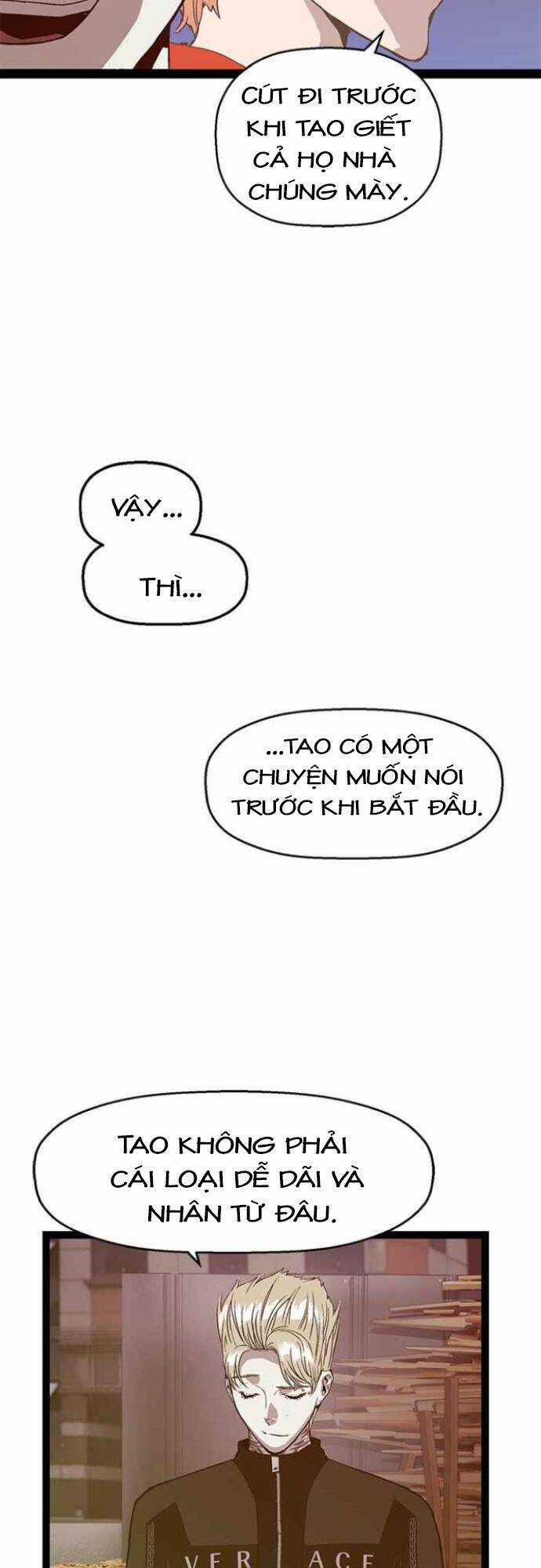 Anh Hùng Yếu - Chapter 98 - Trang 11