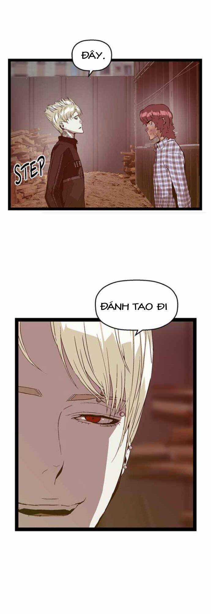 Anh Hùng Yếu - Chapter 98 - Trang 16