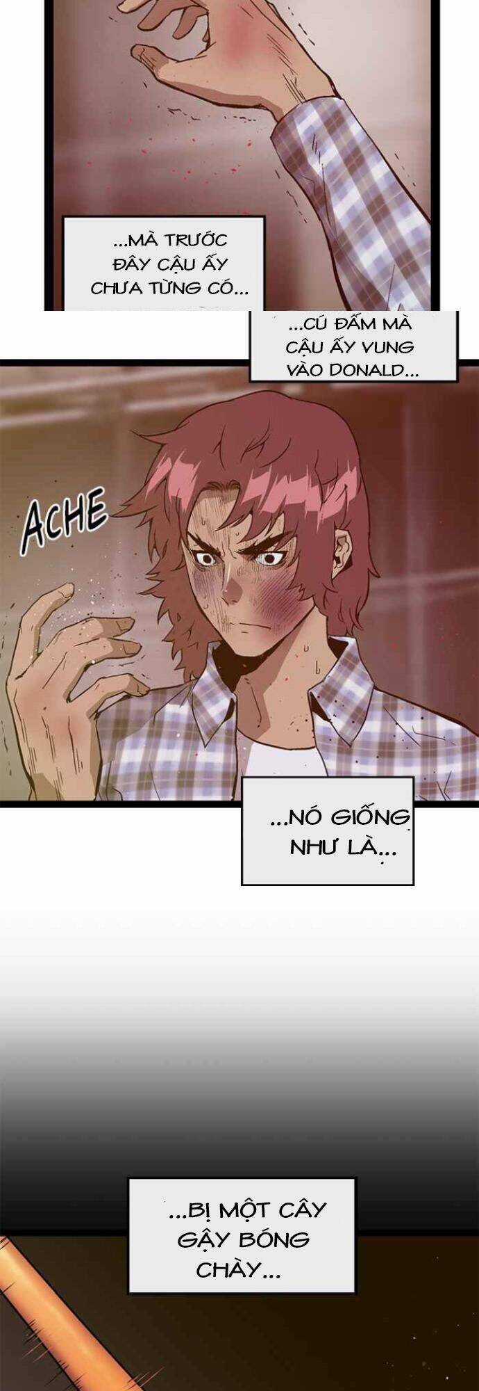 Anh Hùng Yếu - Chapter 98 - Trang 21