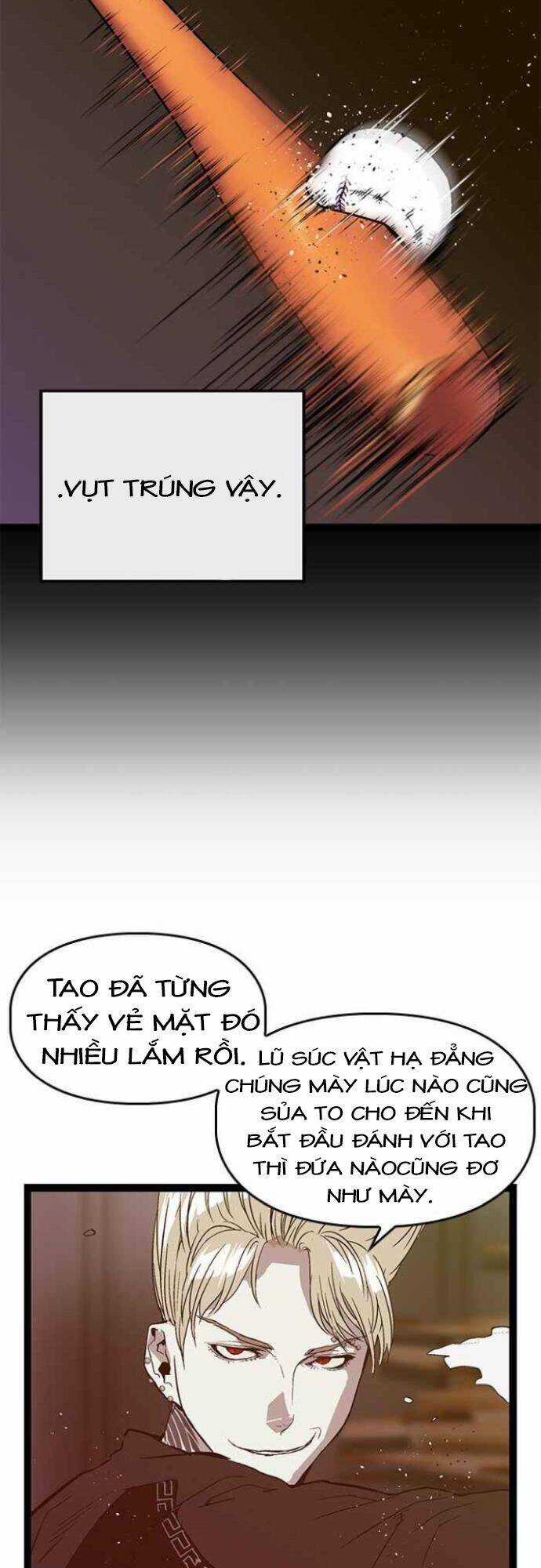 Anh Hùng Yếu - Chapter 98 - Trang 22