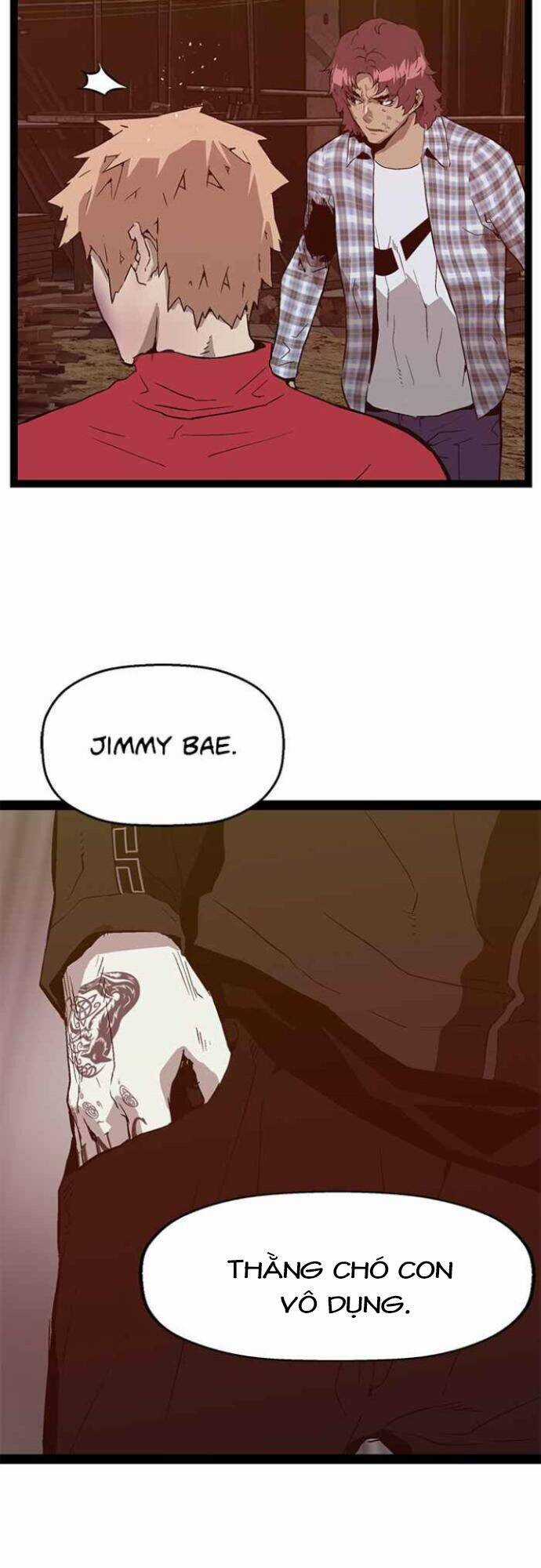 Anh Hùng Yếu - Chapter 98 - Trang 4