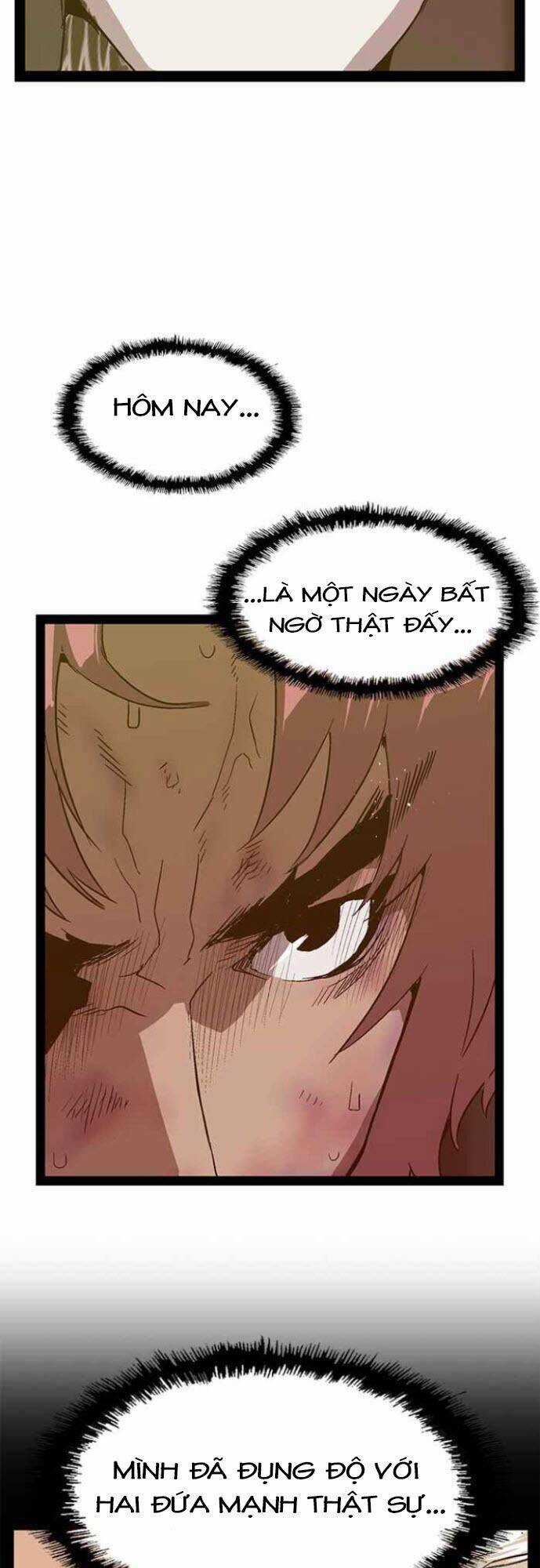 Anh Hùng Yếu - Chapter 98 - Trang 31
