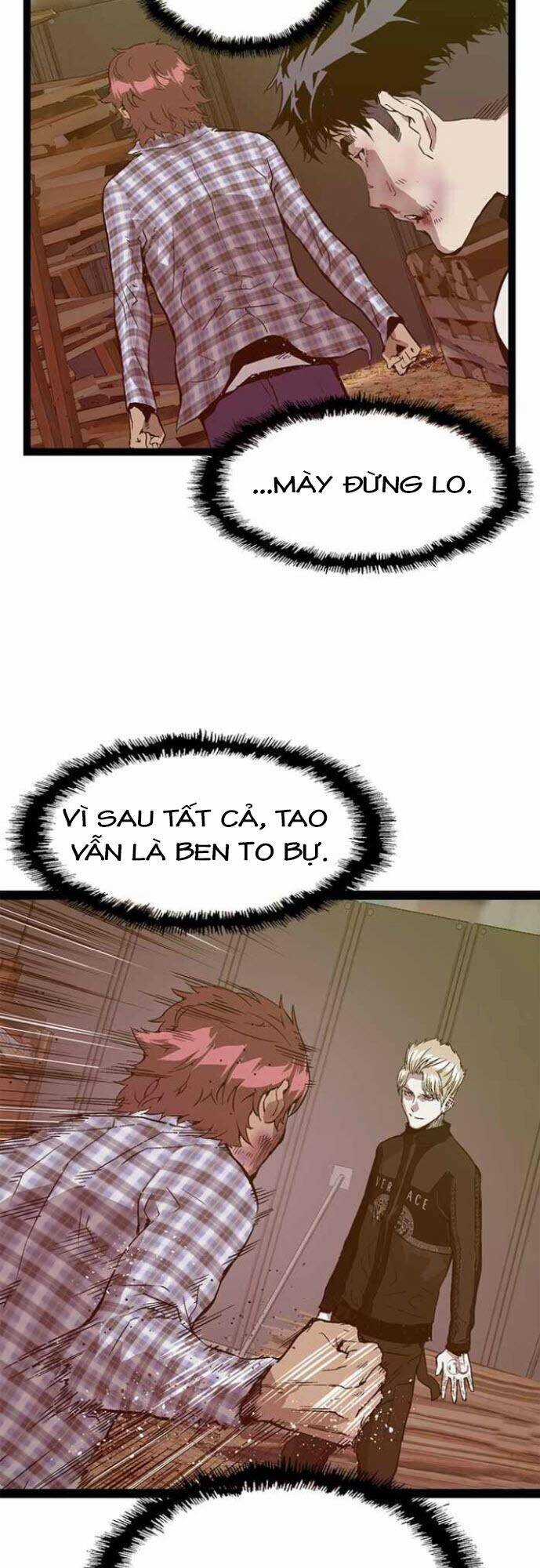 Anh Hùng Yếu - Chapter 98 - Trang 34