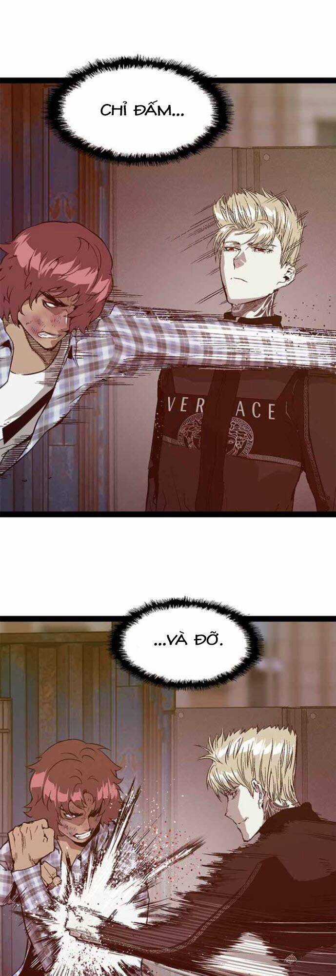 Anh Hùng Yếu - Chapter 98 - Trang 36