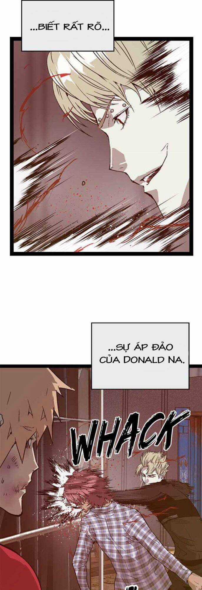 Anh Hùng Yếu - Chapter 98 - Trang 40