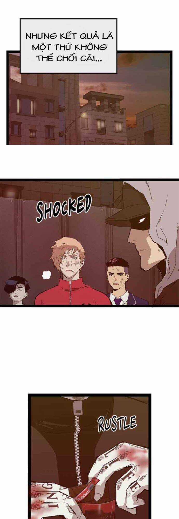 Anh Hùng Yếu - Chapter 98 - Trang 49
