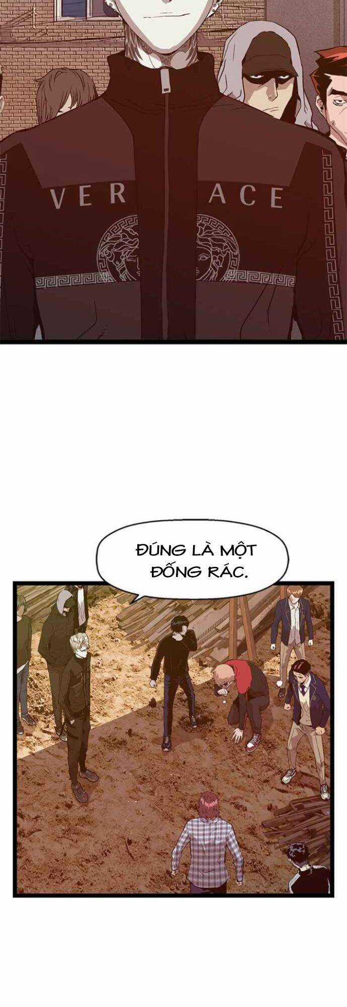 Anh Hùng Yếu - Chapter 98 - Trang 6