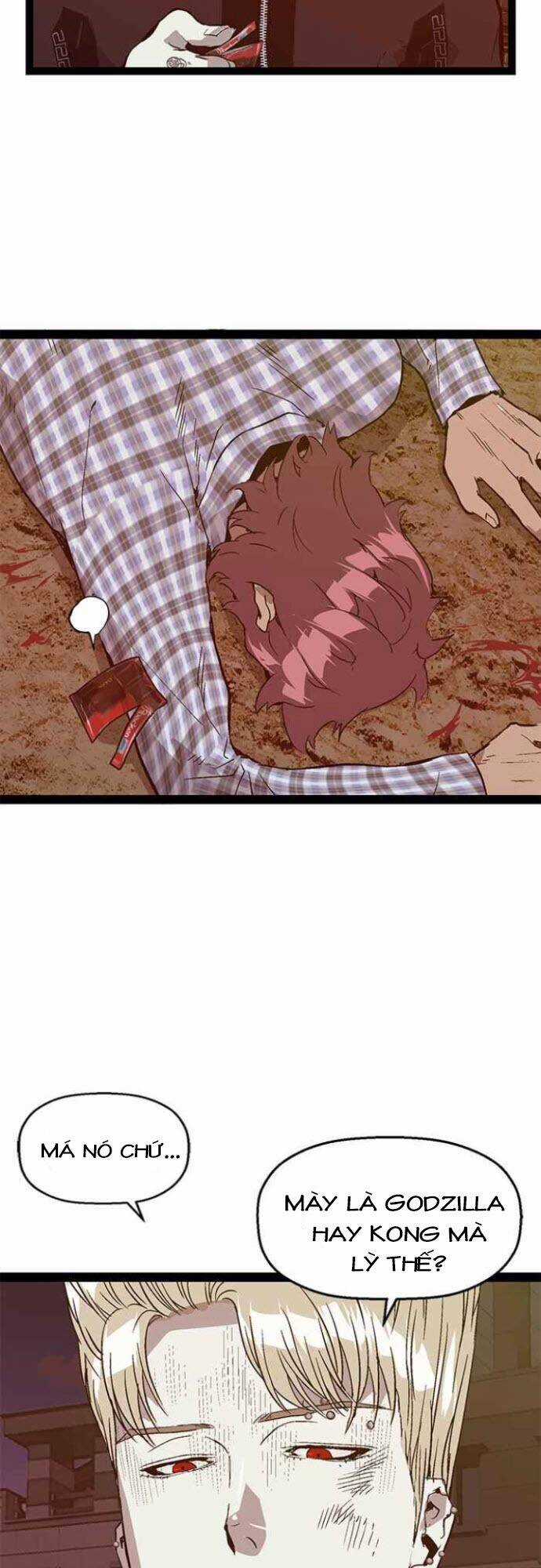 Anh Hùng Yếu - Chapter 98 - Trang 51