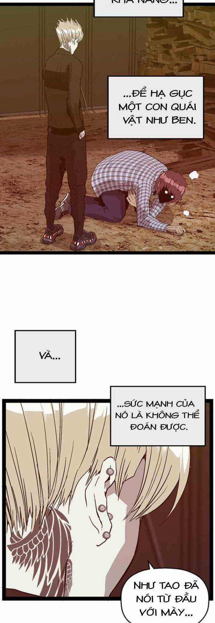 Anh Hùng Yếu - Chapter 98 - Trang 53