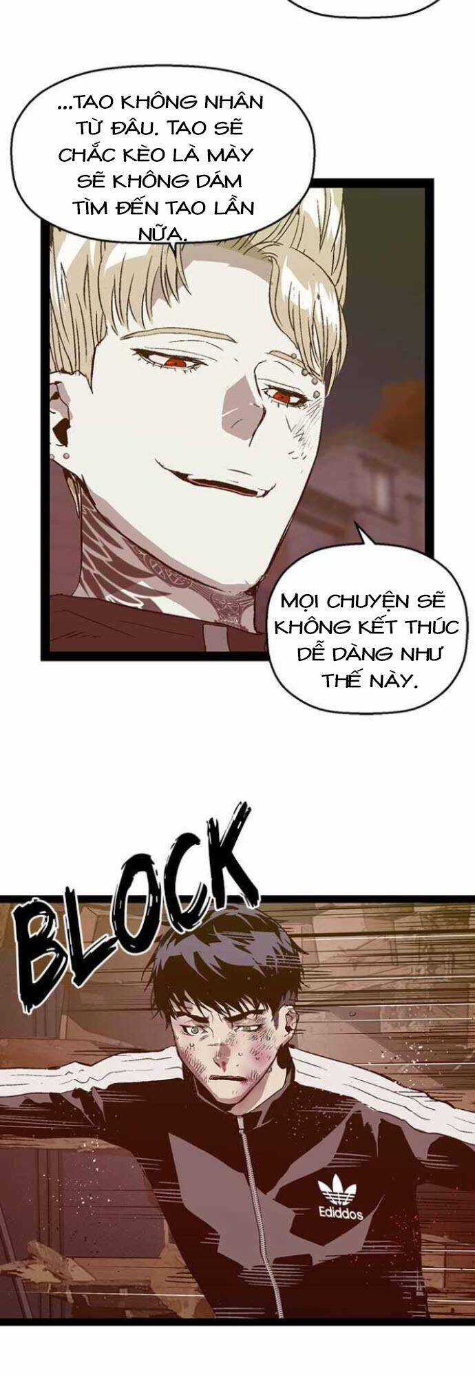 Anh Hùng Yếu - Chapter 98 - Trang 54