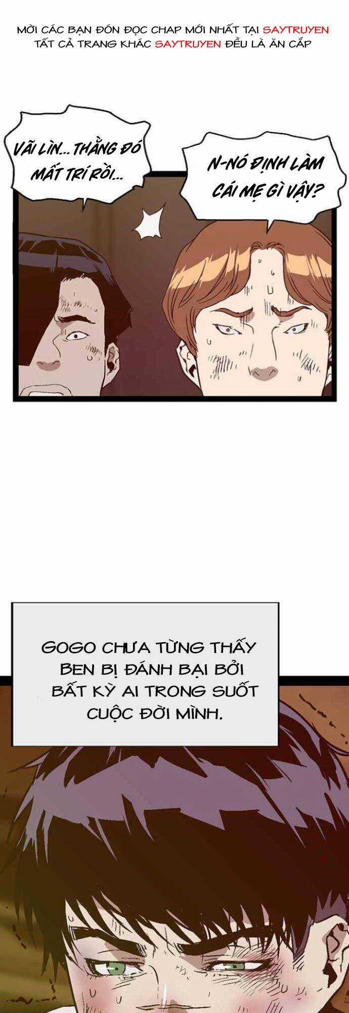 Anh Hùng Yếu - Chapter 98 - Trang 55