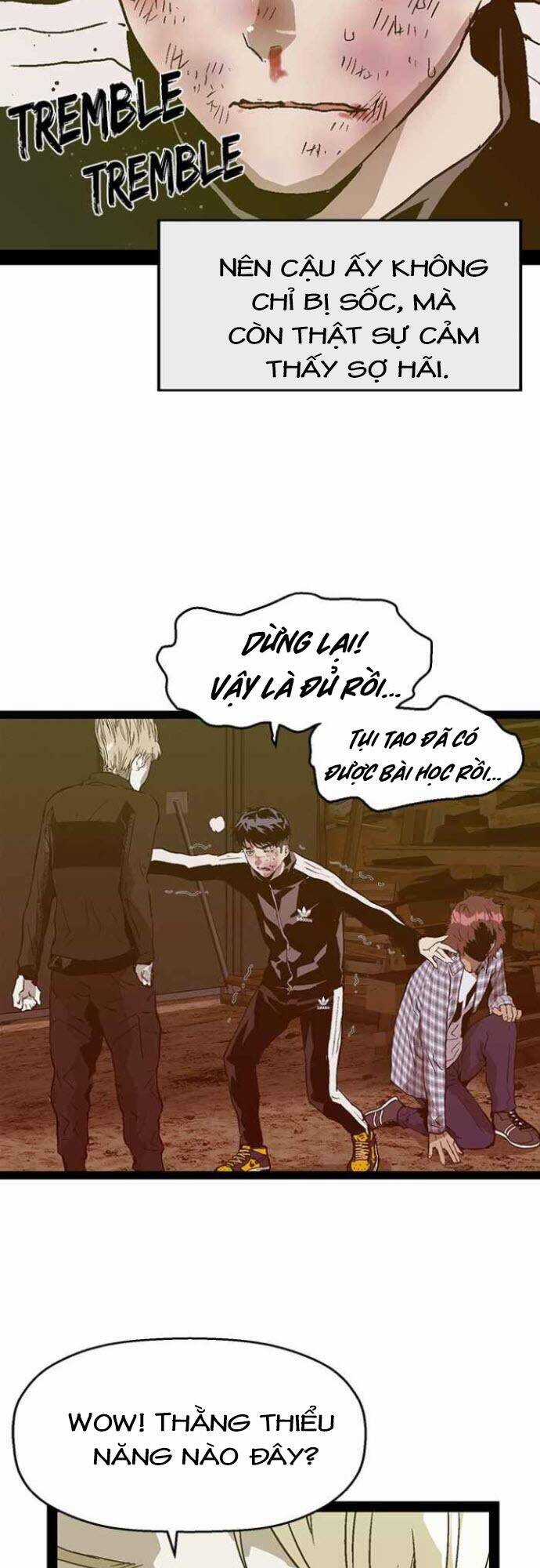 Anh Hùng Yếu - Chapter 98 - Trang 56