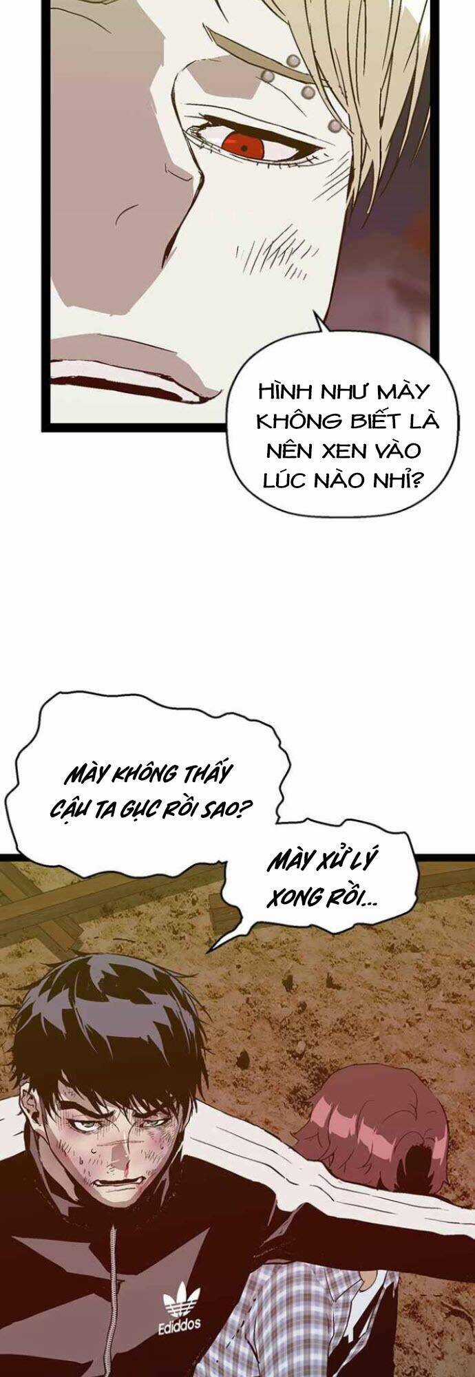 Anh Hùng Yếu - Chapter 98 - Trang 57