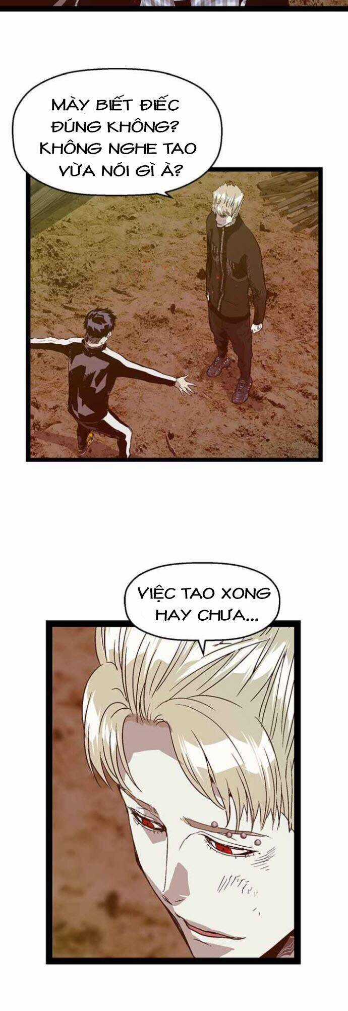 Anh Hùng Yếu - Chapter 98 - Trang 58