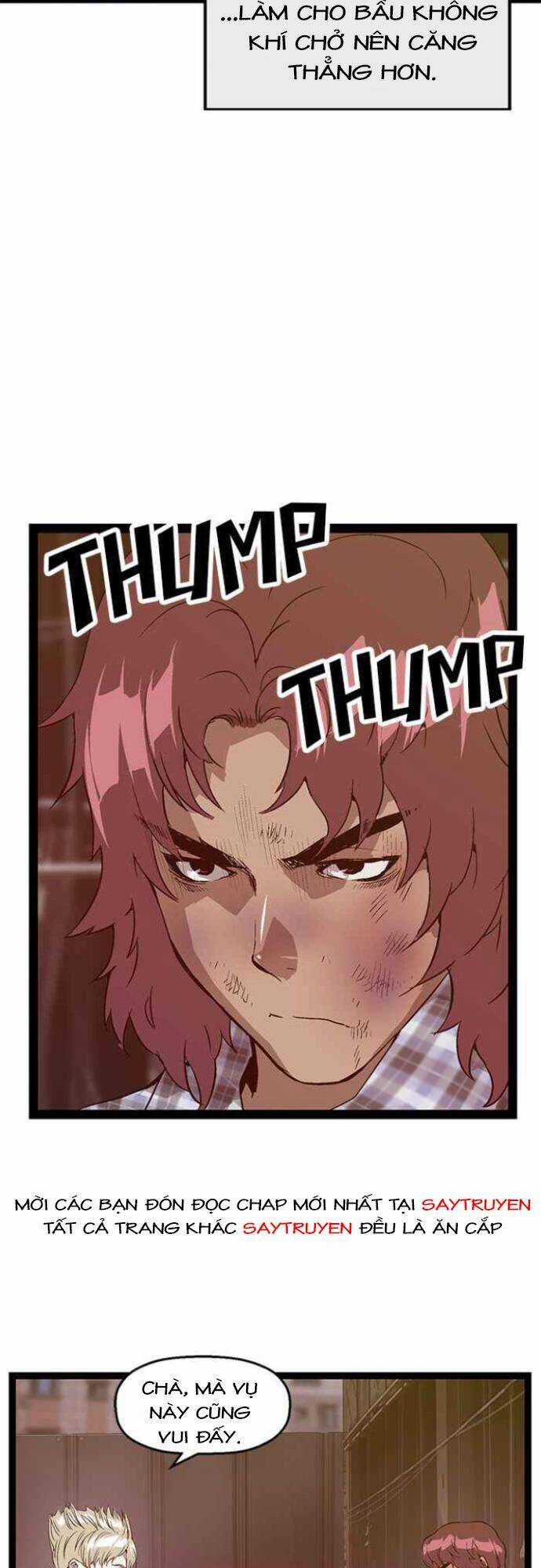 Anh Hùng Yếu - Chapter 98 - Trang 8