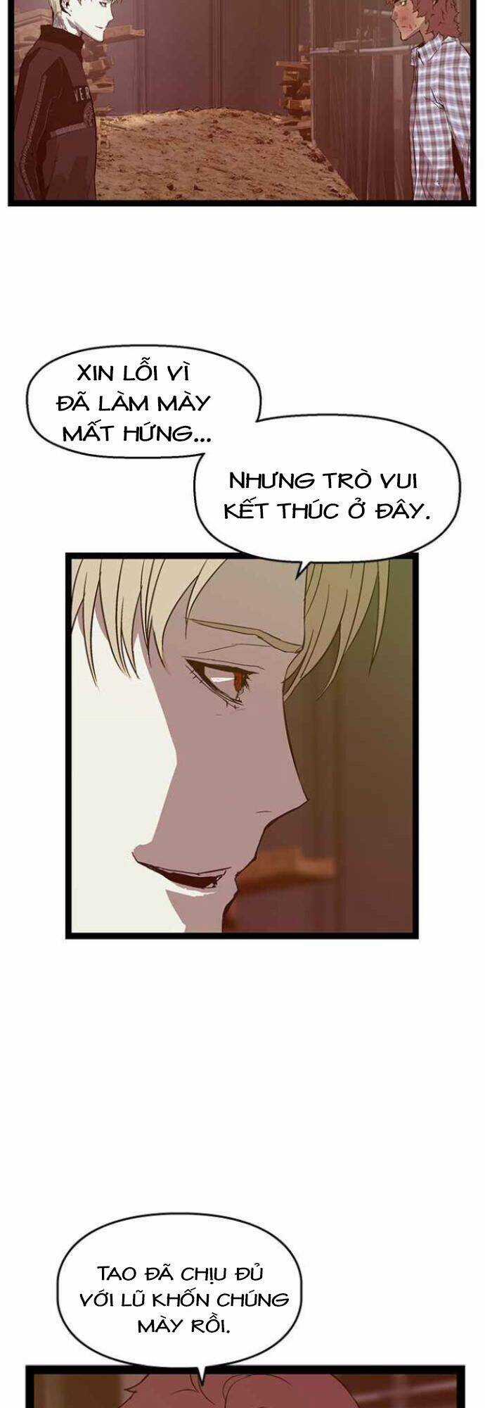 Anh Hùng Yếu - Chapter 98 - Trang 9