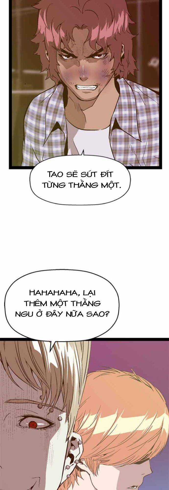 Anh Hùng Yếu - Chapter 98 - Trang 10