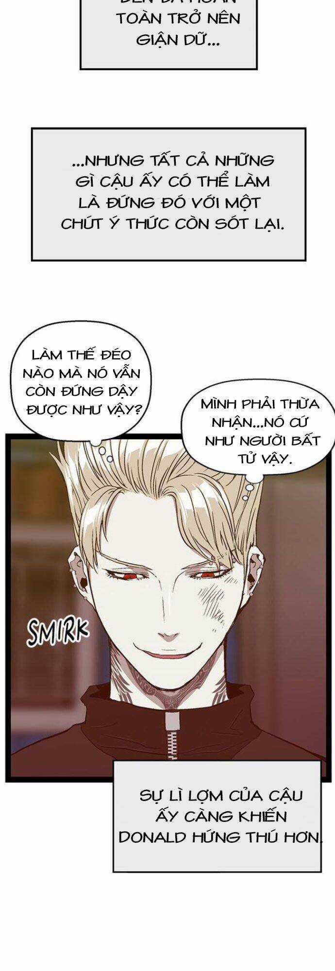 Anh Hùng Yếu - Chapter 99 - Trang 11