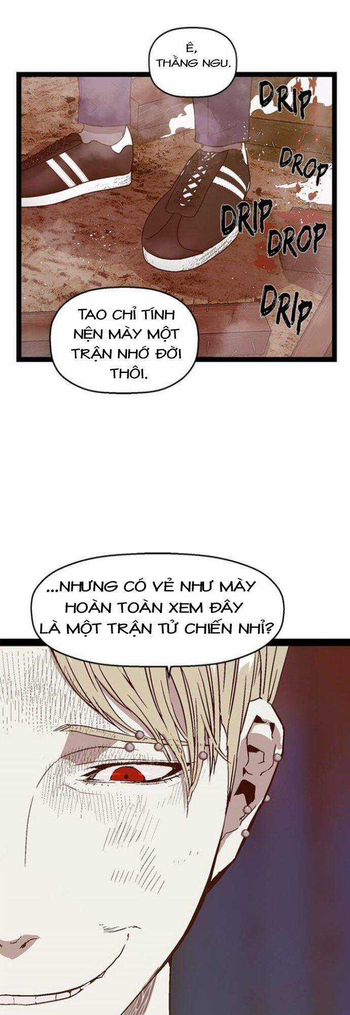 Anh Hùng Yếu - Chapter 99 - Trang 12