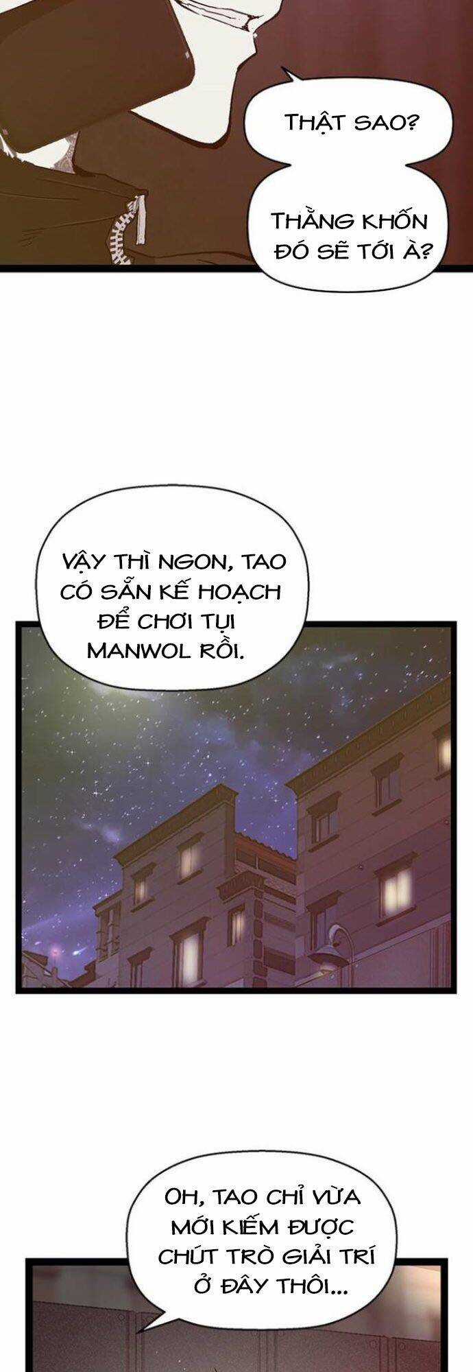 Anh Hùng Yếu - Chapter 99 - Trang 20