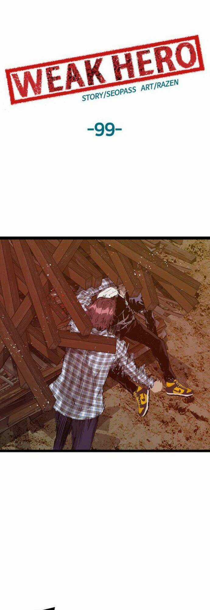 Anh Hùng Yếu - Chapter 99 - Trang 3