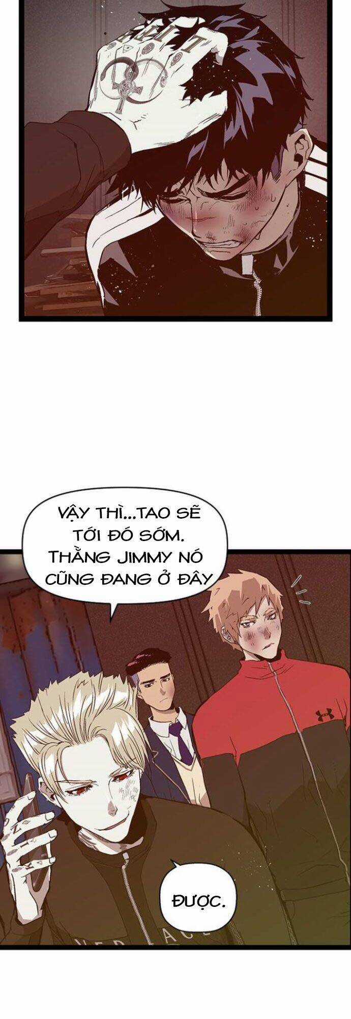 Anh Hùng Yếu - Chapter 99 - Trang 21