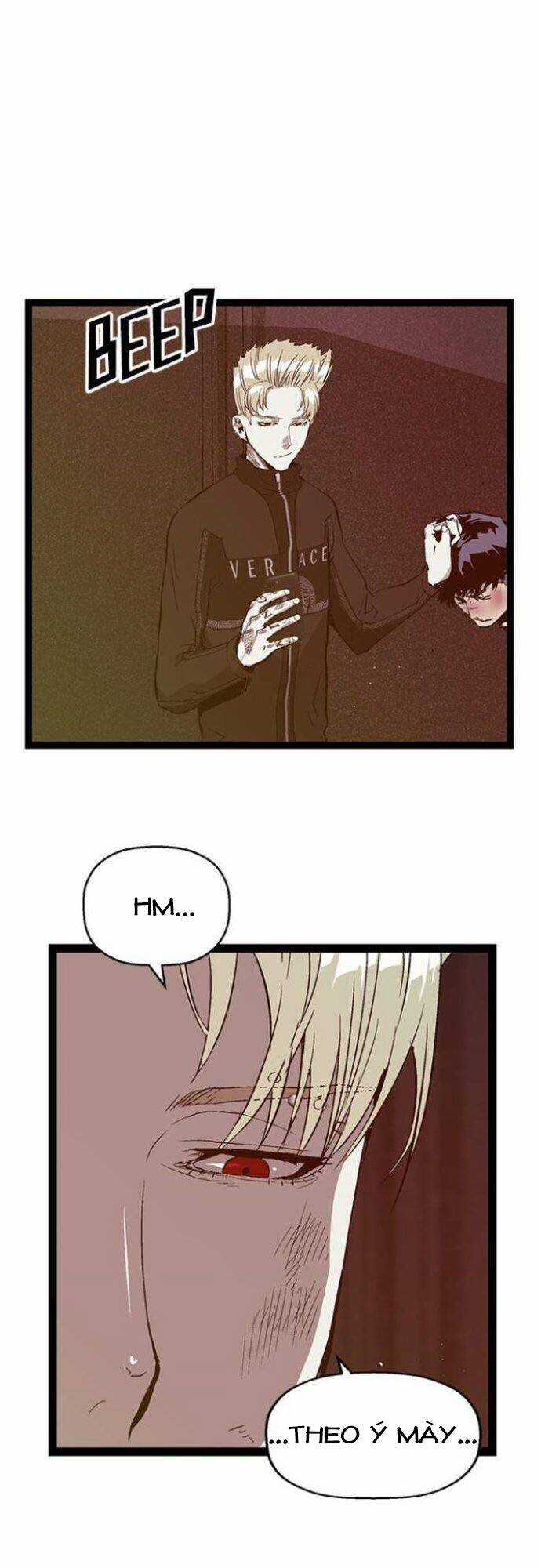 Anh Hùng Yếu - Chapter 99 - Trang 22