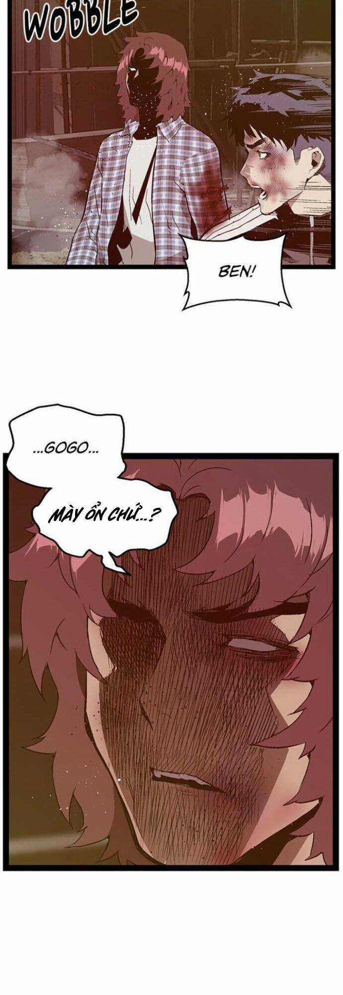 Anh Hùng Yếu - Chapter 99 - Trang 28