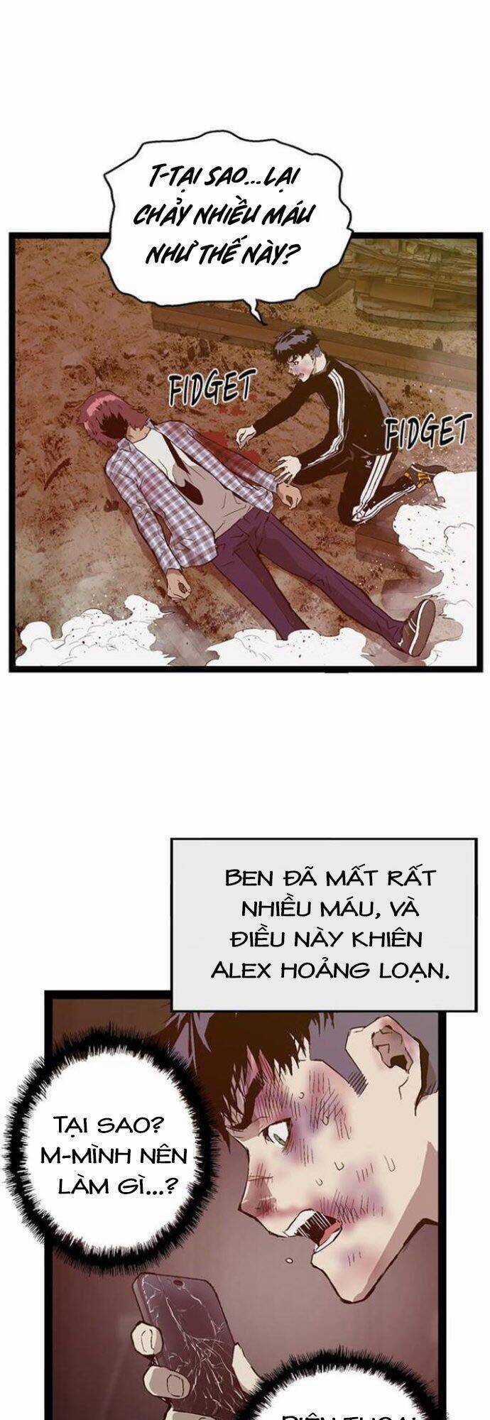 Anh Hùng Yếu - Chapter 99 - Trang 32