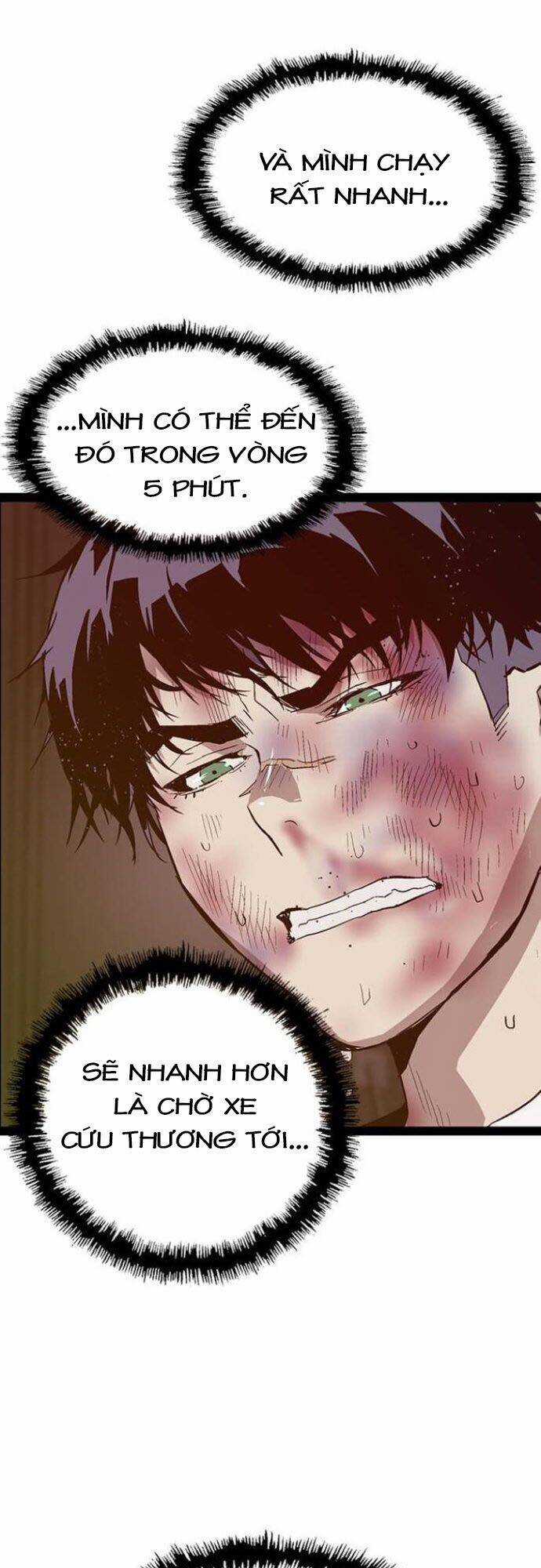 Anh Hùng Yếu - Chapter 99 - Trang 35