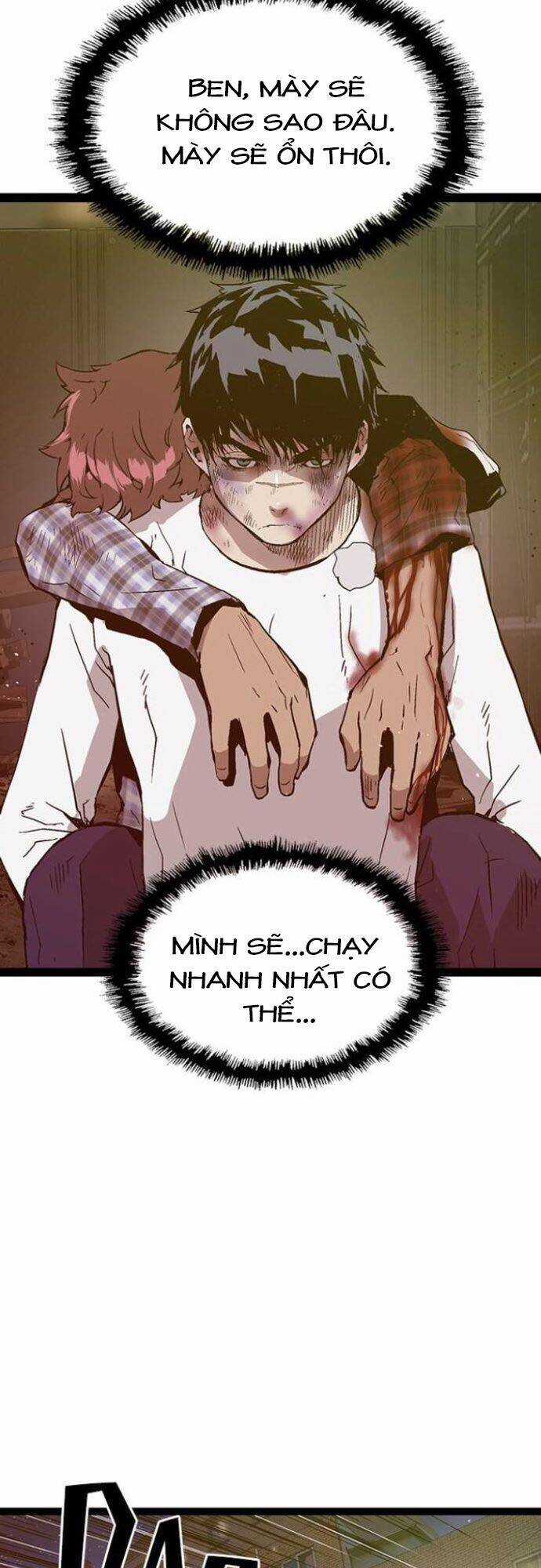 Anh Hùng Yếu - Chapter 99 - Trang 36