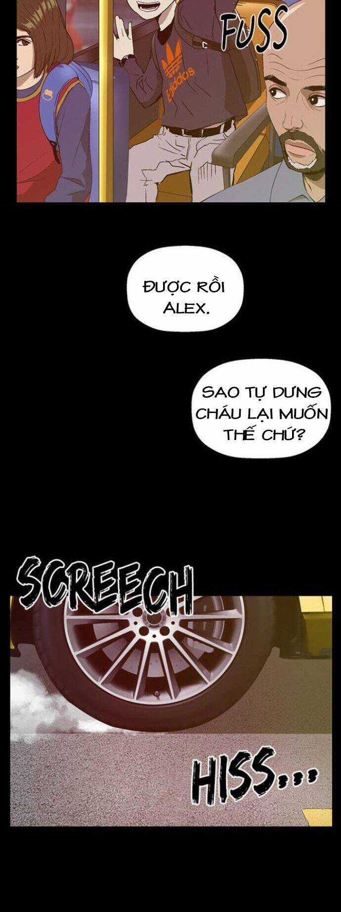 Anh Hùng Yếu - Chapter 99 - Trang 43