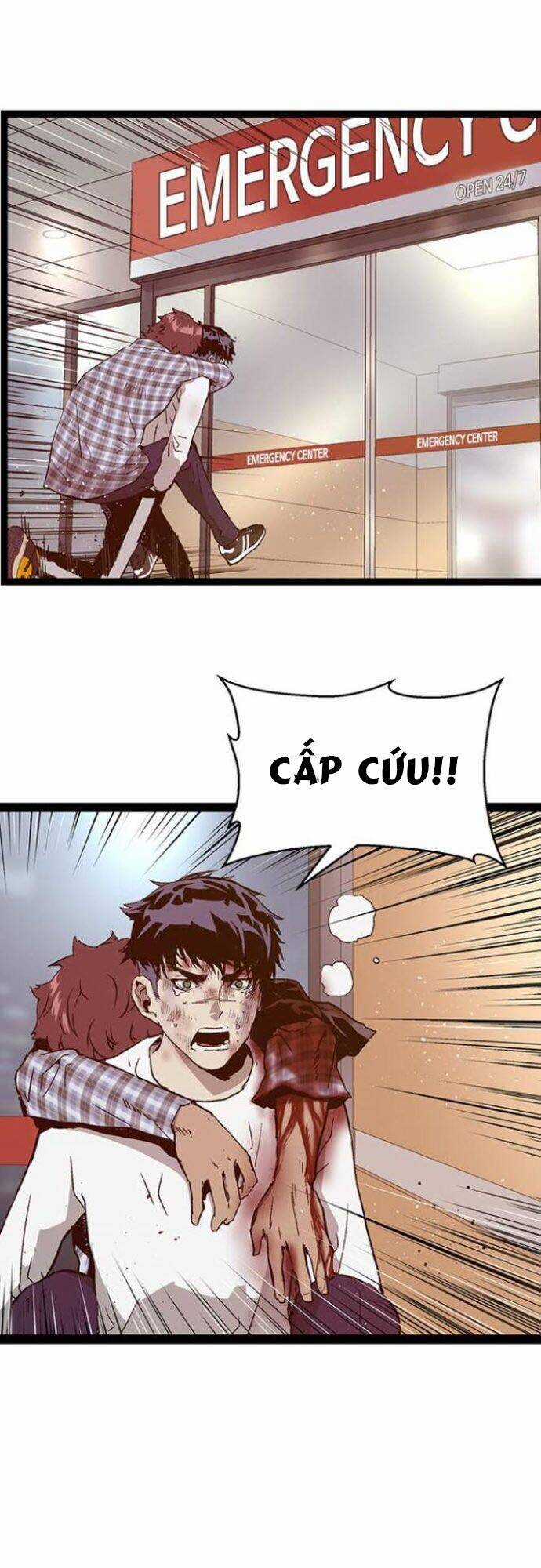 Anh Hùng Yếu - Chapter 99 - Trang 54