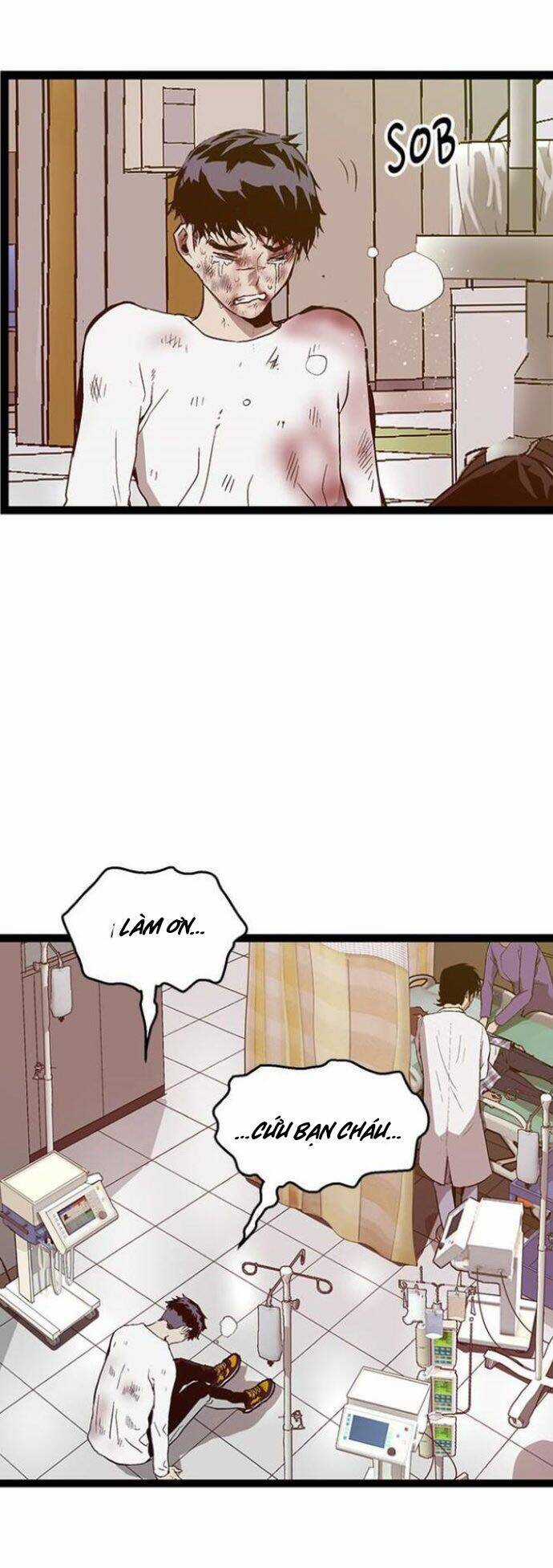 Anh Hùng Yếu - Chapter 99 - Trang 57