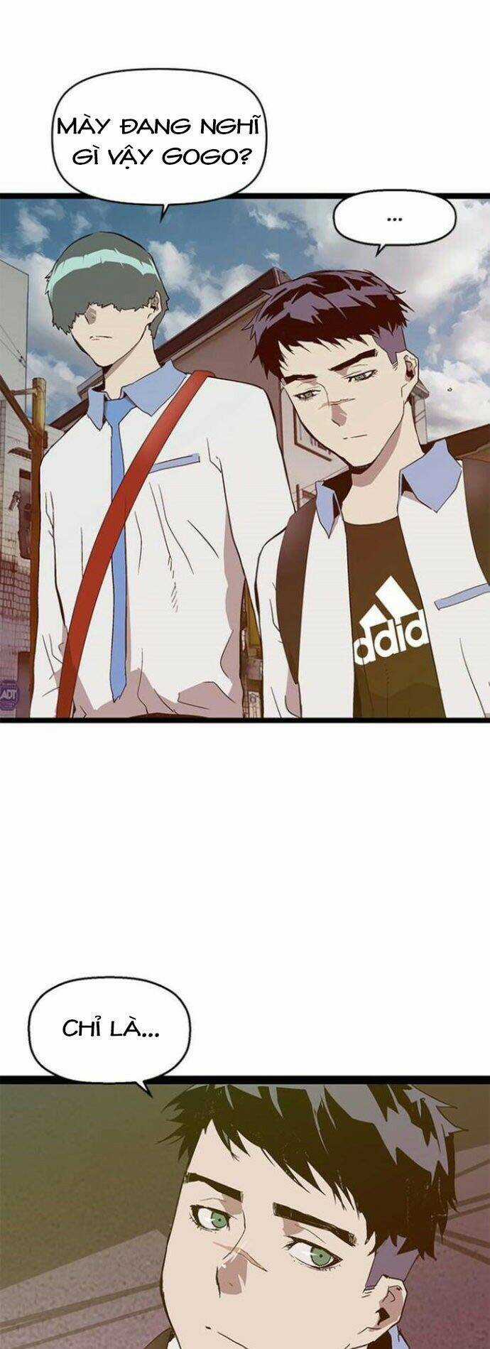 Anh Hùng Yếu - Chapter 99 - Trang 59