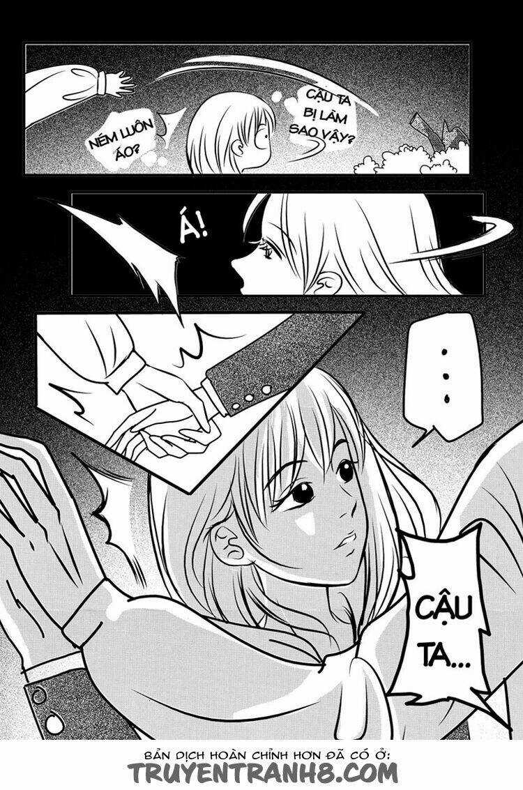 Anh Là Của Ai - Chapter 1 - Trang 11