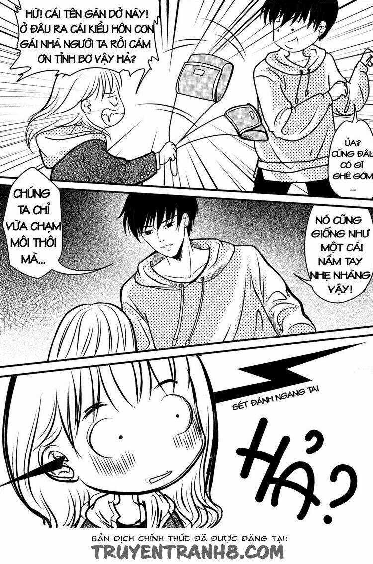 Anh Là Của Ai - Chapter 1 - Trang 19