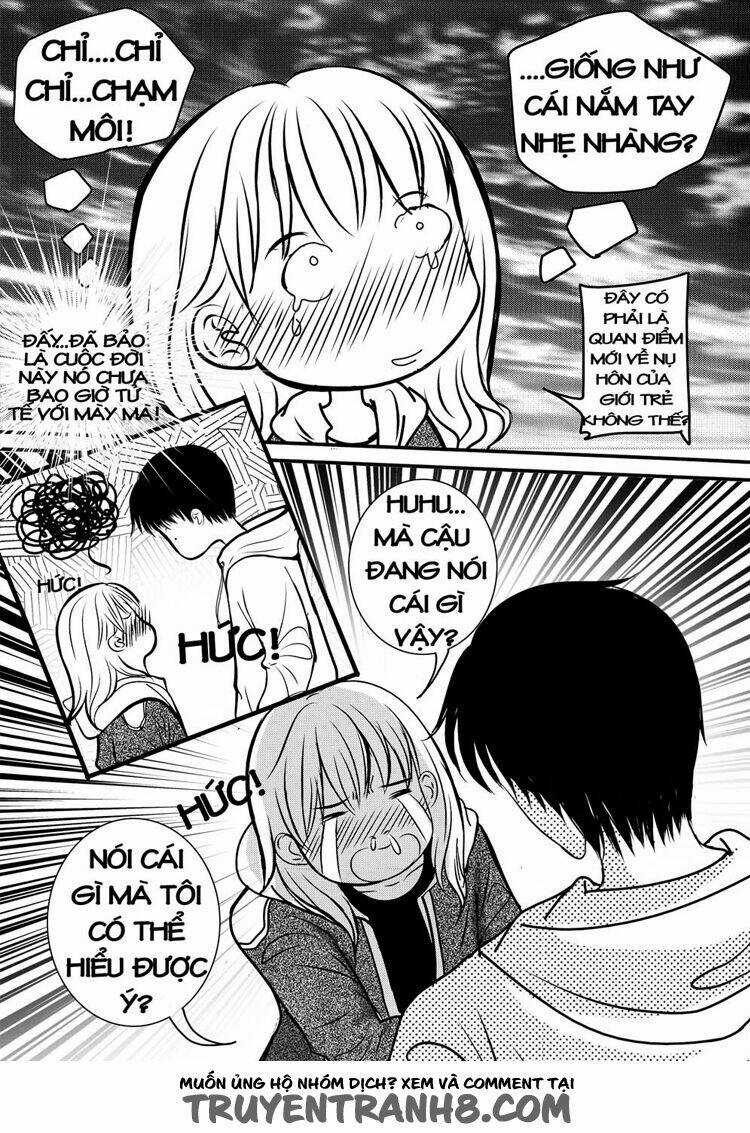 Anh Là Của Ai - Chapter 1 - Trang 20