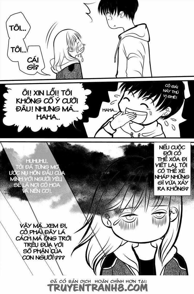 Anh Là Của Ai - Chapter 1 - Trang 24