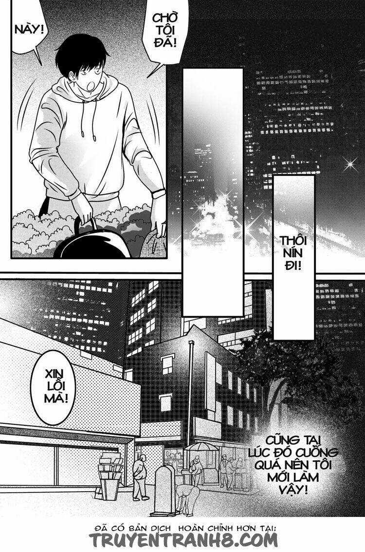 Anh Là Của Ai - Chapter 1 - Trang 25