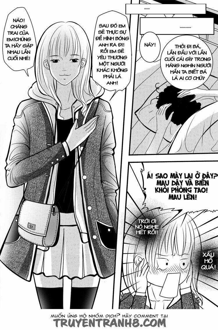 Anh Là Của Ai - Chapter 1 - Trang 5