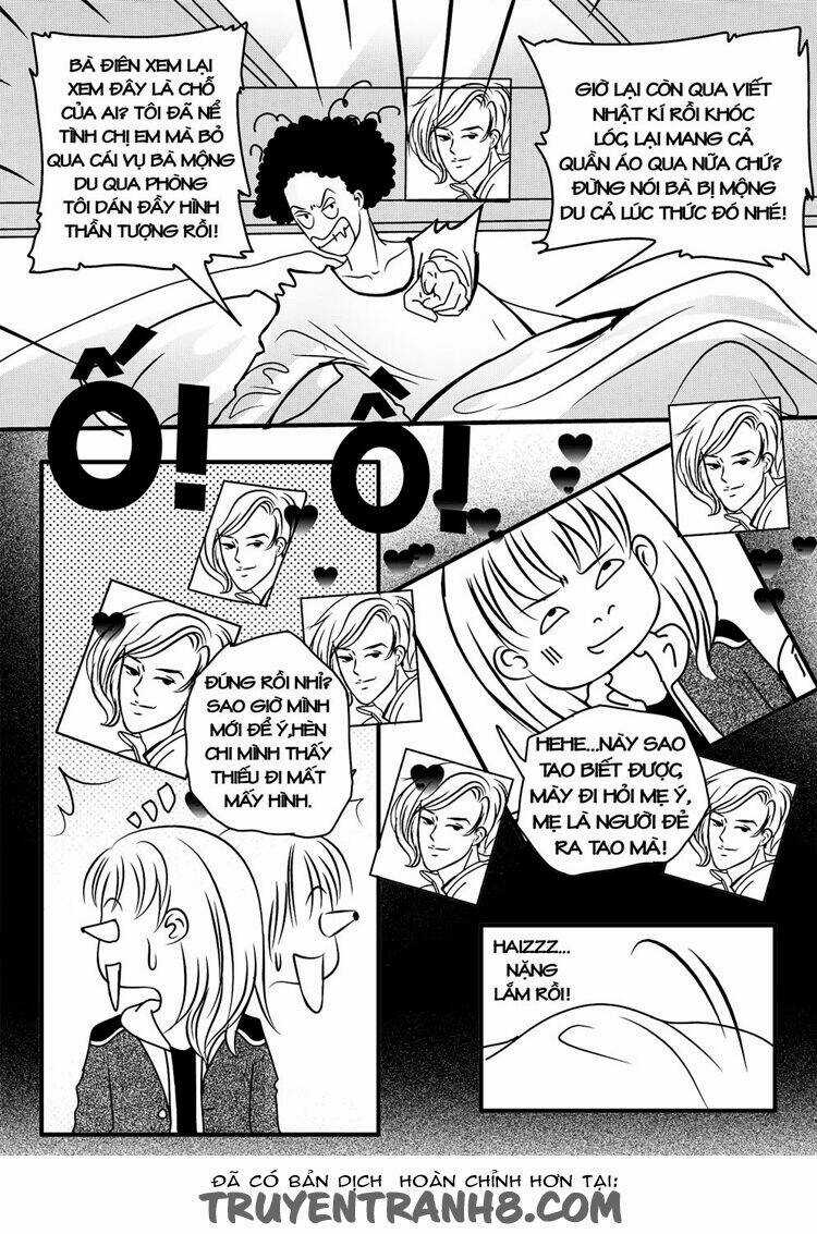 Anh Là Của Ai - Chapter 1 - Trang 6