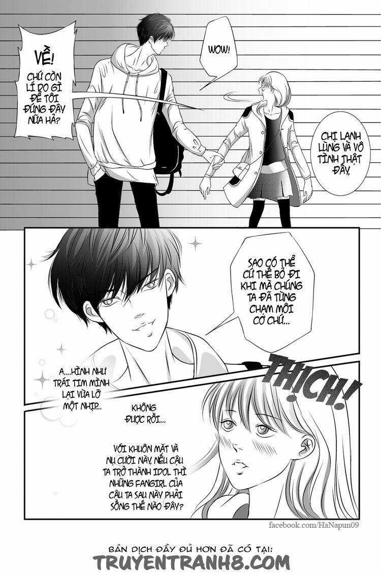 Anh Là Của Ai - Chapter 3 - Trang 3