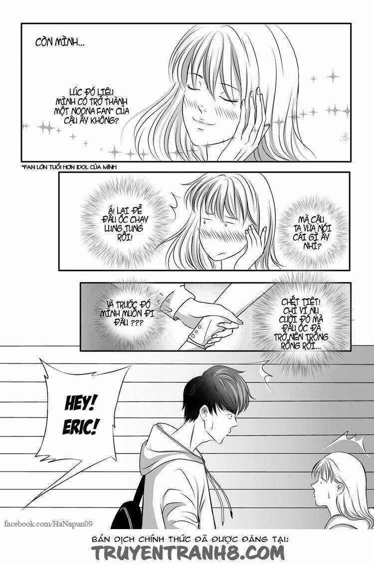 Anh Là Của Ai - Chapter 3 - Trang 4