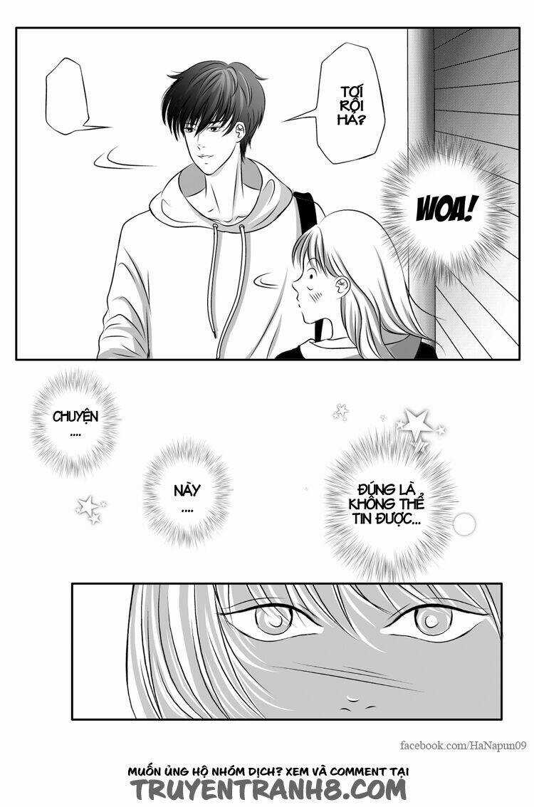 Anh Là Của Ai - Chapter 3 - Trang 5