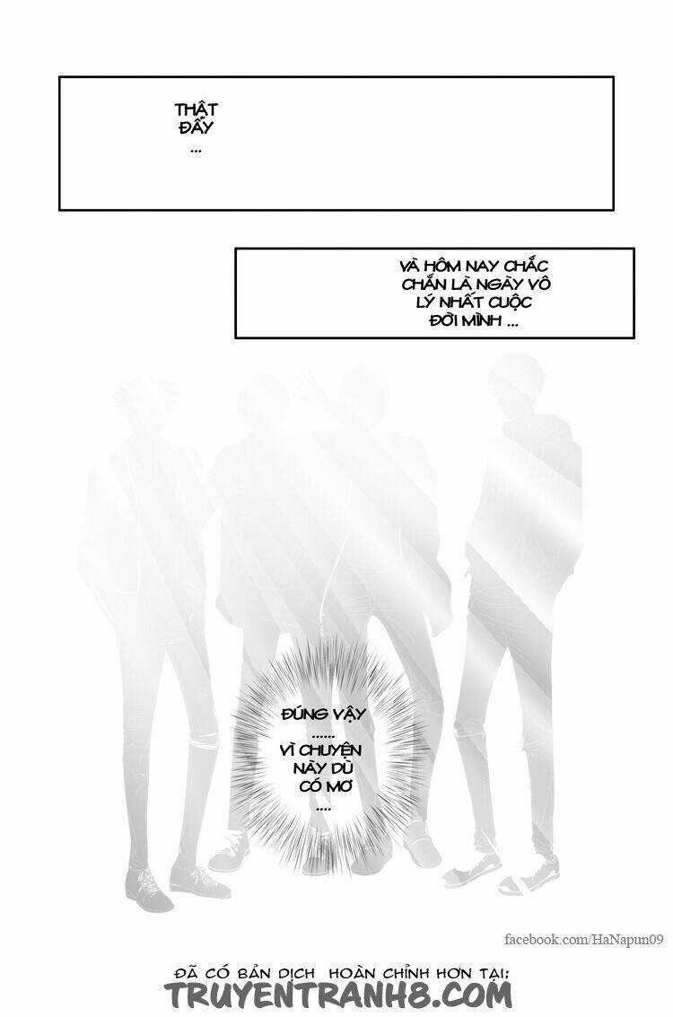 Anh Là Của Ai - Chapter 3 - Trang 6