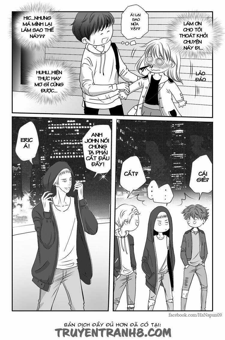 Anh Là Của Ai - Chapter 3 - Trang 9