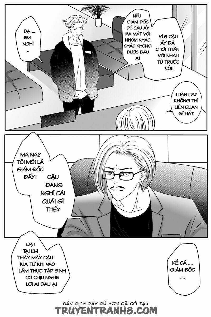 Anh Là Của Ai - Chapter 4 - Trang 12