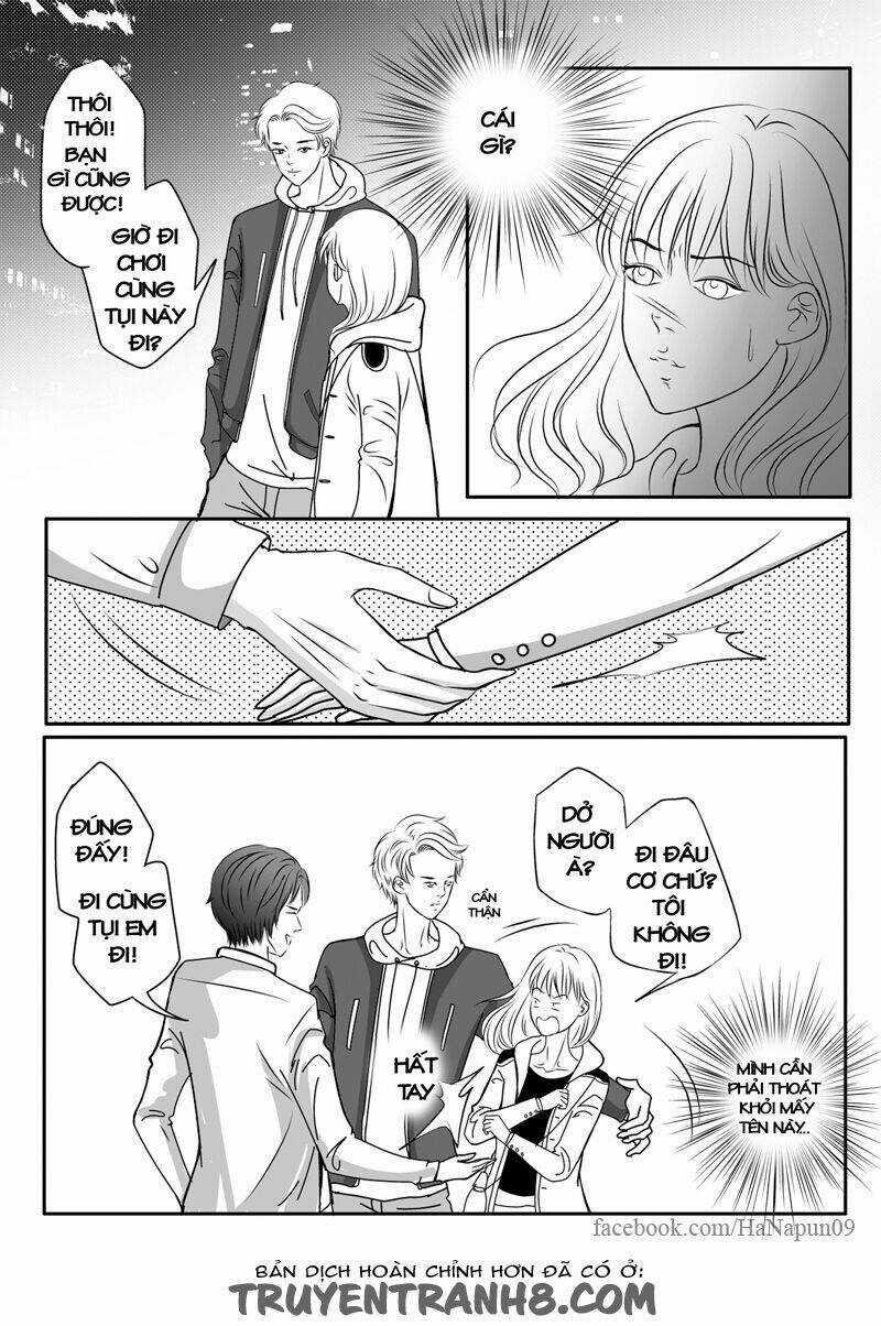 Anh Là Của Ai - Chapter 4 - Trang 5