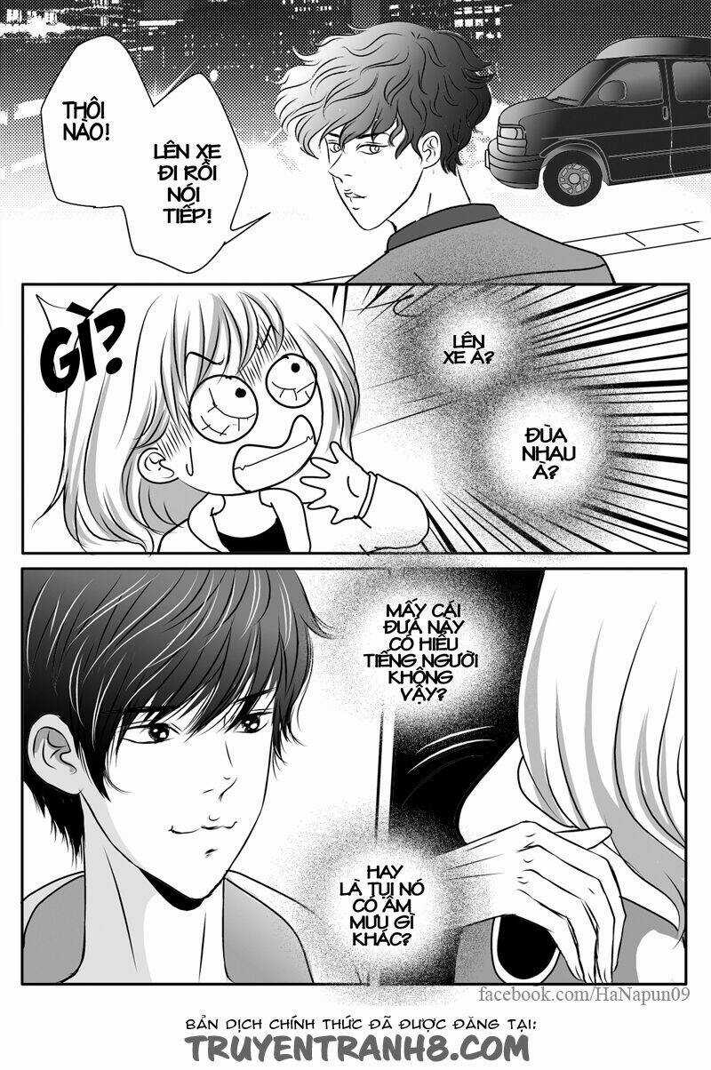 Anh Là Của Ai - Chapter 4 - Trang 6